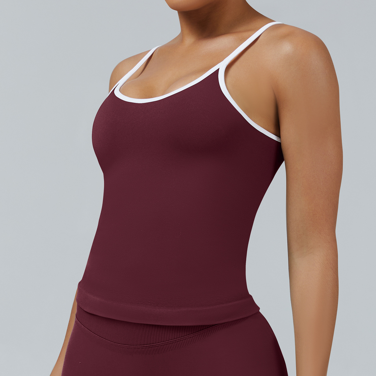 Quick Dry Underwear - High Strength Sports Bra Women Top