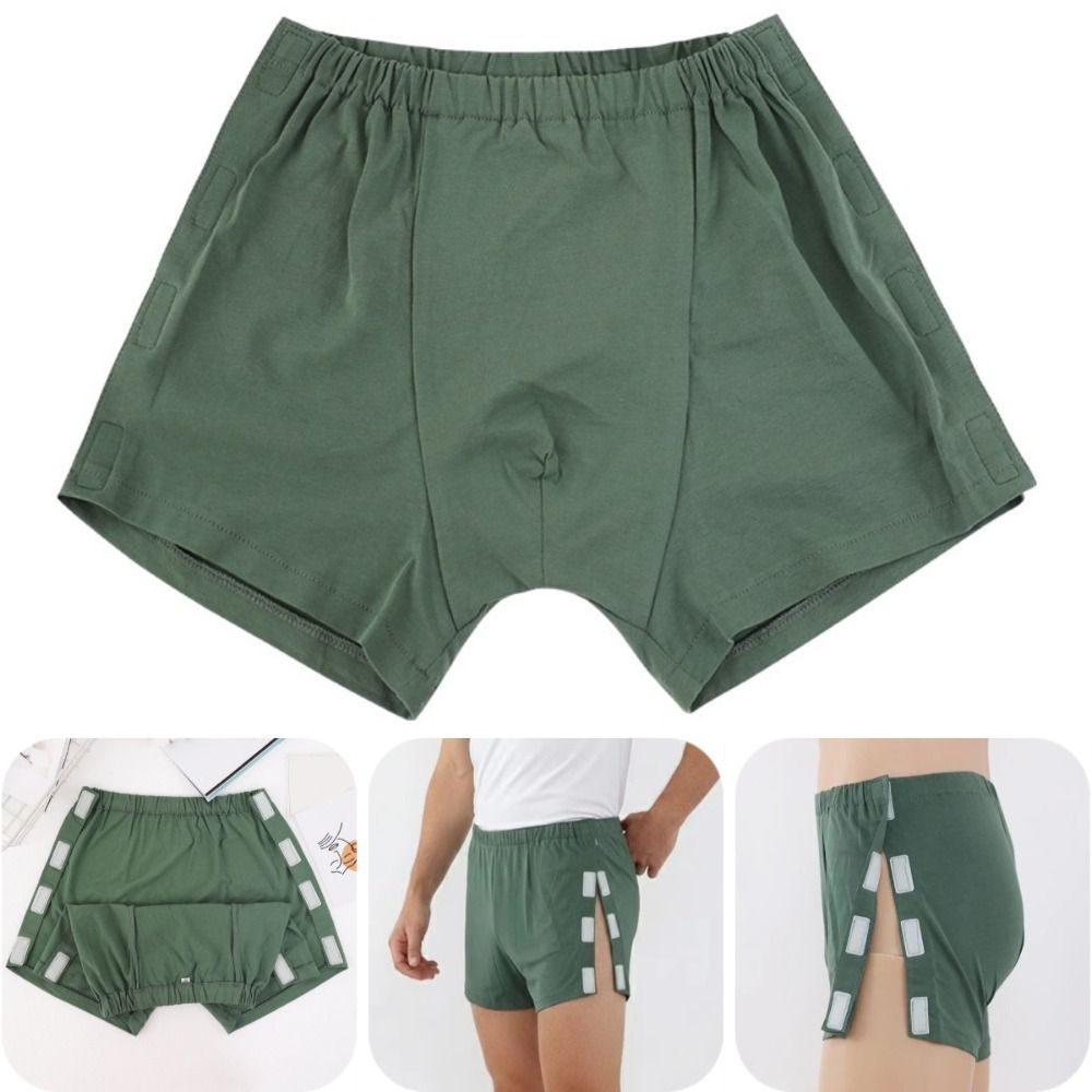 Boxer Brief Pack Cotton - Easy To Wear Men's Boxer Underwear