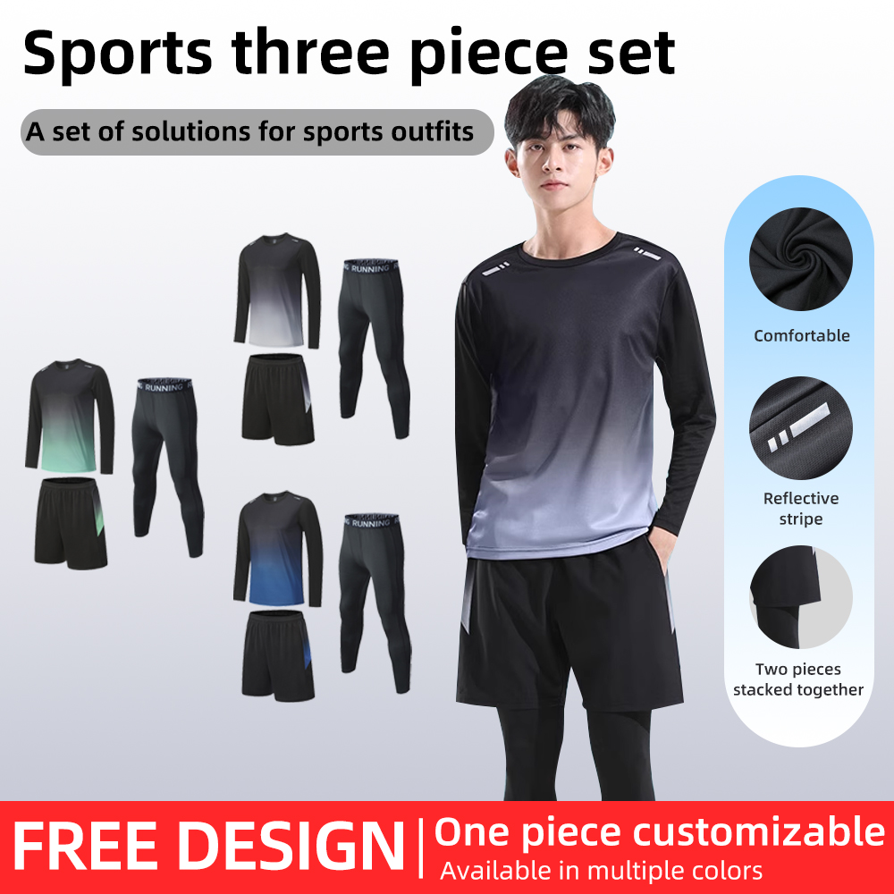 Men's Elastic Compression Body - Compression Long Pant บทวิจารณ์และราคา