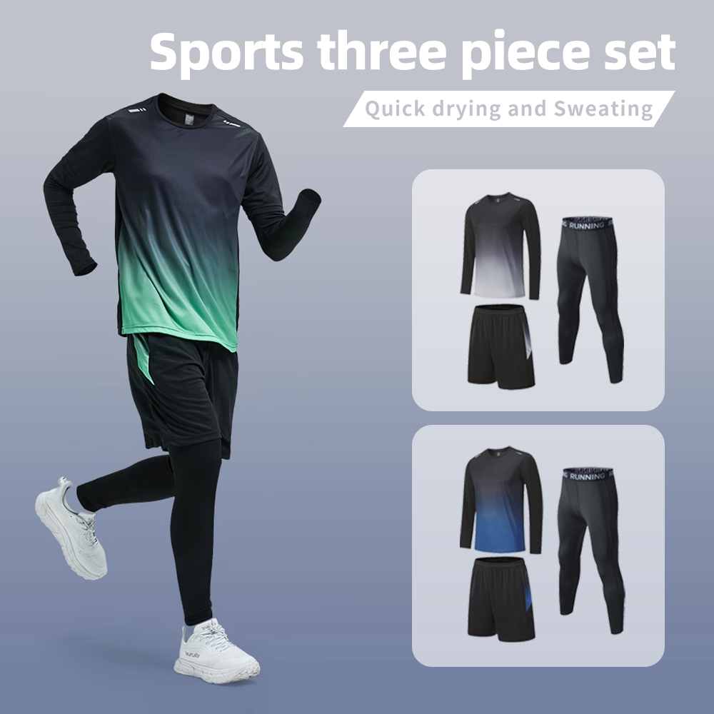 Men's Elastic Compression Body - Compression Long Pant บทวิจารณ์และราคา