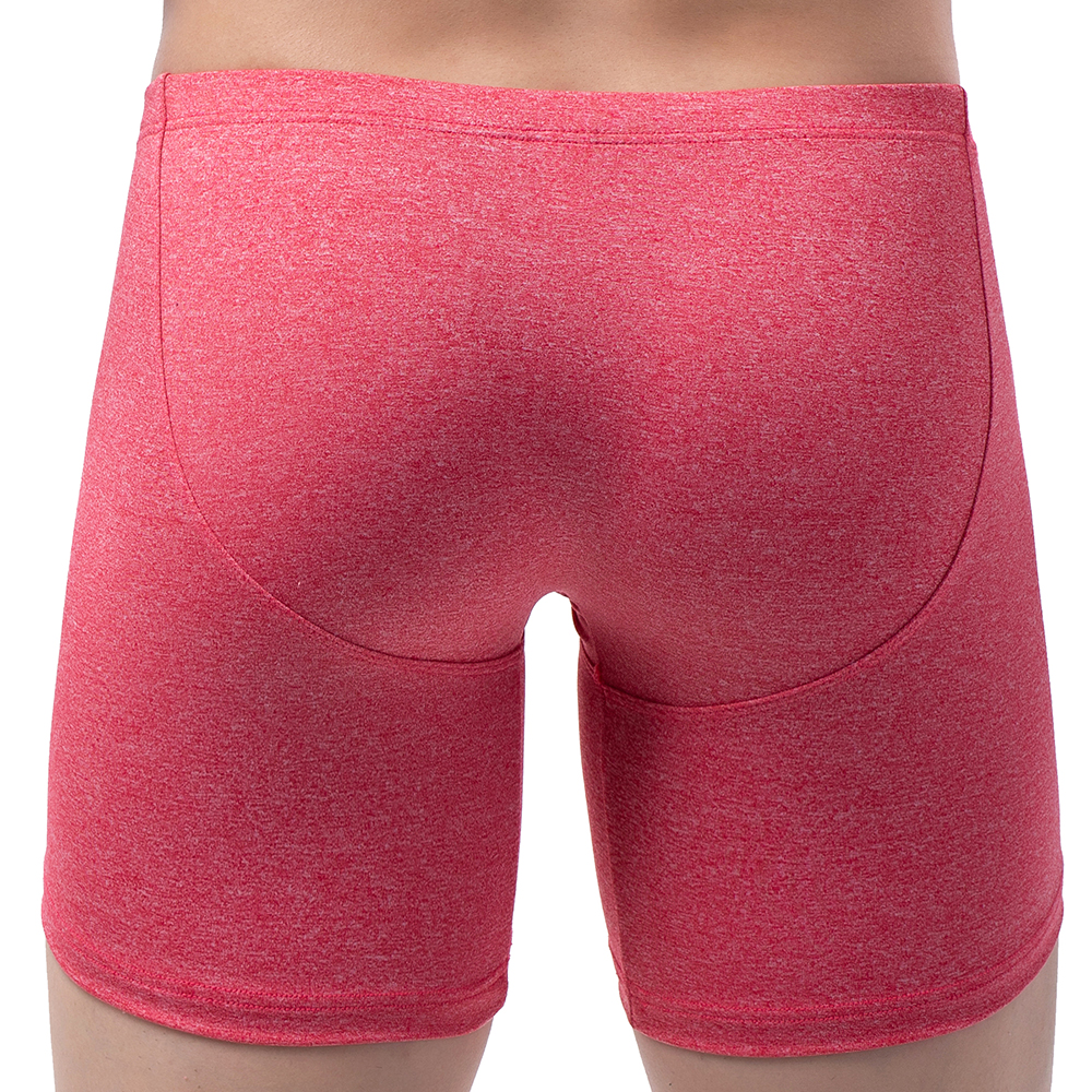 iKingsky Men's Long Leg Boxer  - Long Leg Trunk Men บทวิจารณ์และราคา