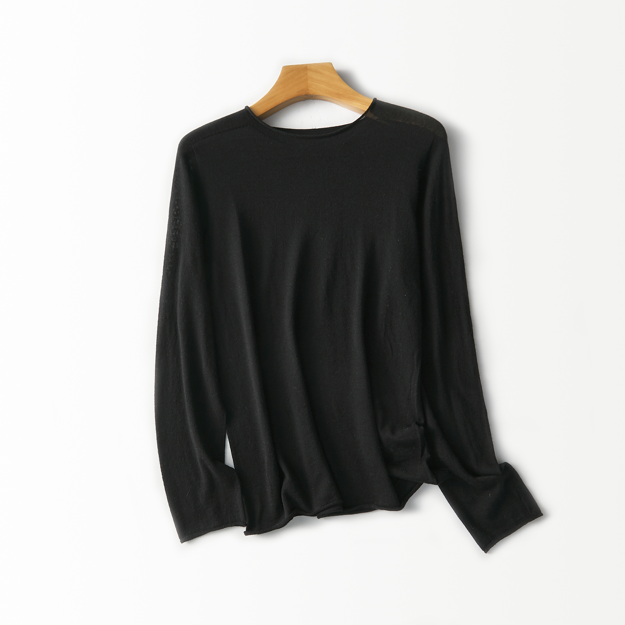 Ultra Soft Soluble Wool Knitte - Base Layer Top บทวิจารณ์และราคา