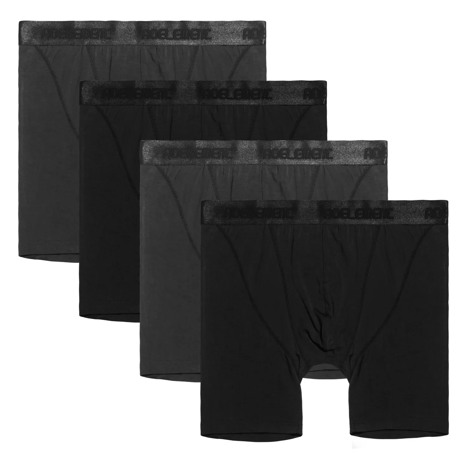 5PCS Sports pants men wear leg - Boxer Shorts Modal บทวิจารณ์และราคา