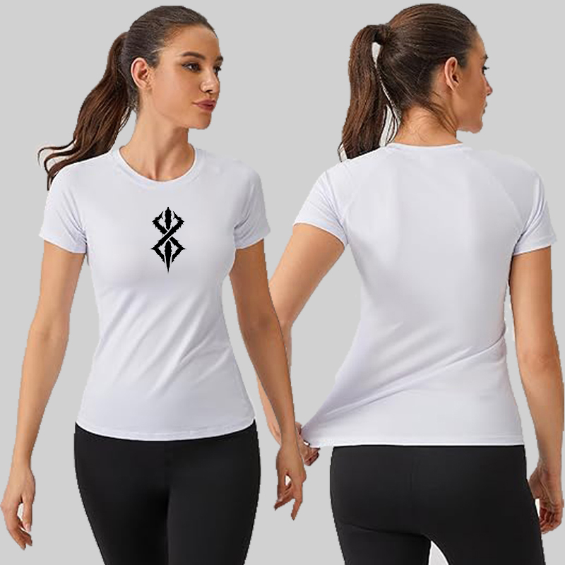 Graphic Short Sleeve Compressi - Base Layer Top บทวิจารณ์และราคา