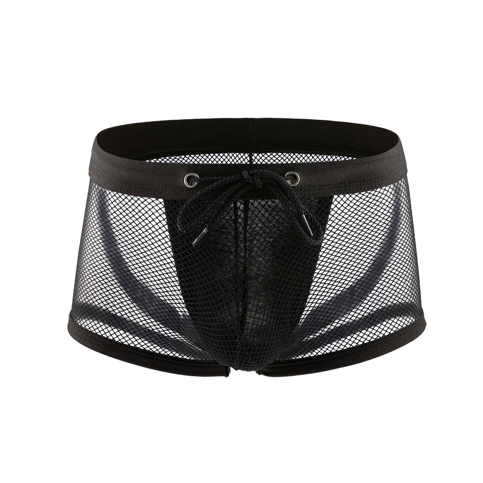 Mens Boxers Shorts Mesh Athlet - Jockstrap Athletic บทวิจารณ์และราคา