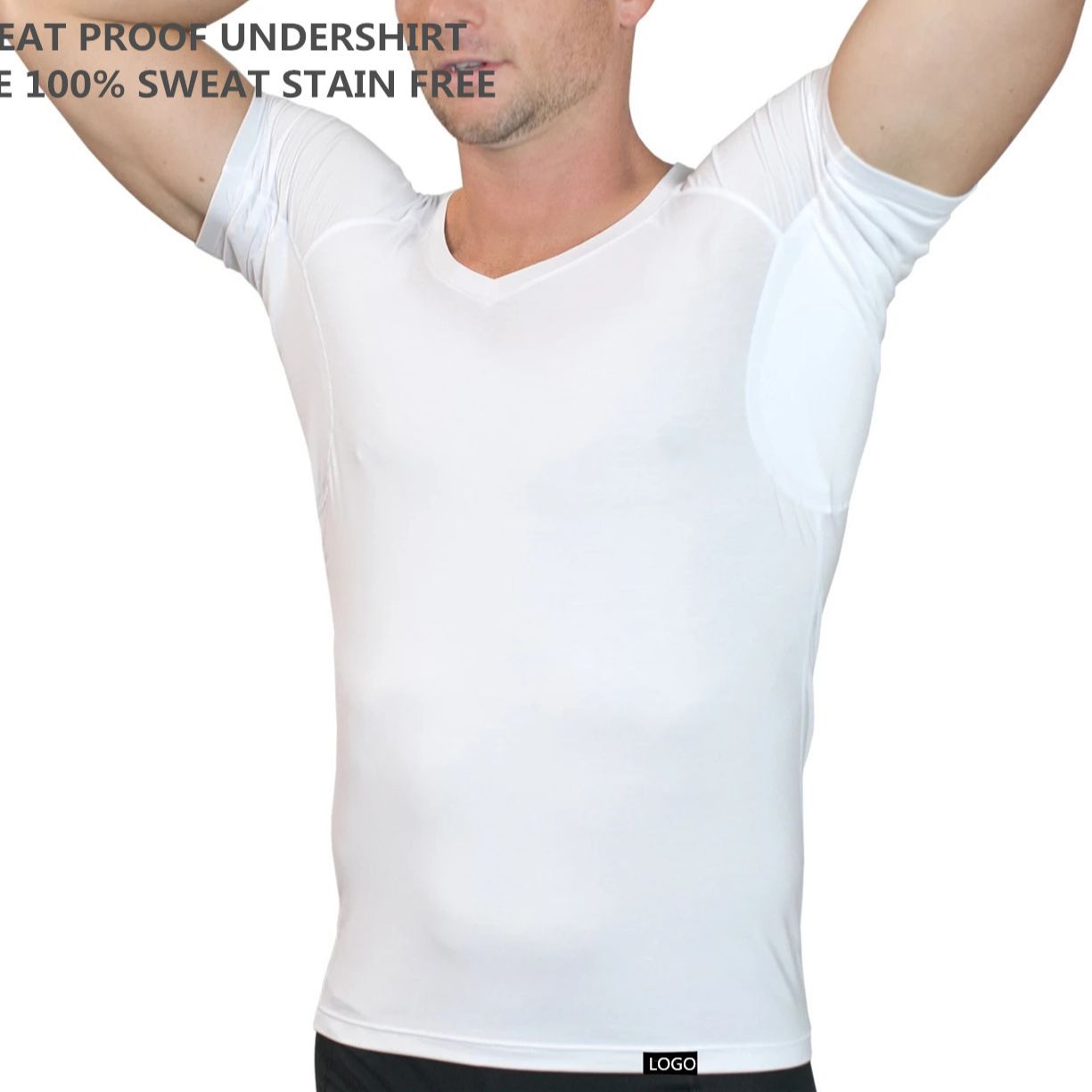 Dry Soft White Modal High Qual - Undershirt Crew Neck บทวิจารณ์และราคา