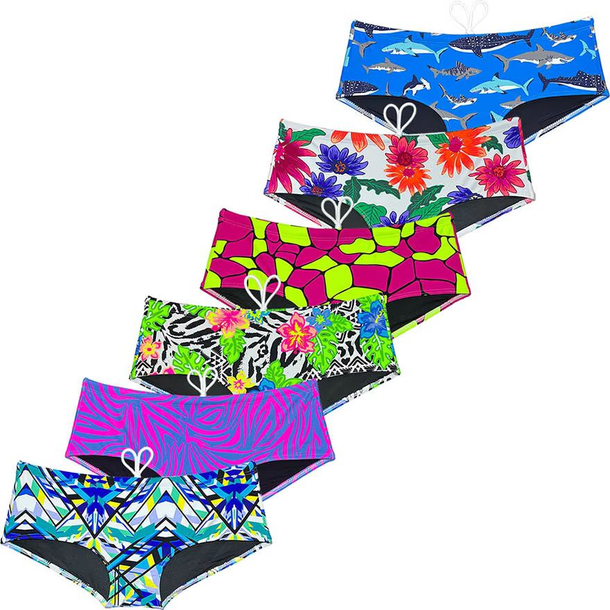 Cheeky Men's Boxer Bikini Brie - Pouch Boxer Pouch บทวิจารณ์และราคา
