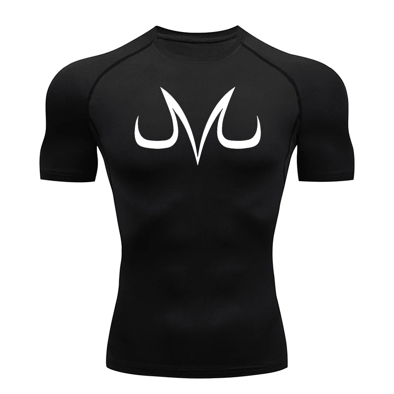Graphic Short Sleeve Compressi - Base Layer Top บทวิจารณ์และราคา
