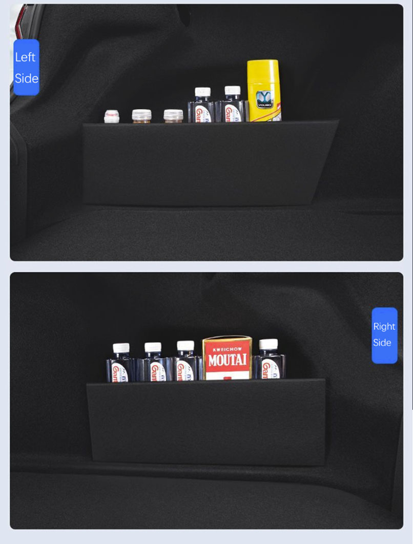 Car Trunk Storage Partition Fo - Bamboo Fiber Trunk บทวิจารณ์และราคา