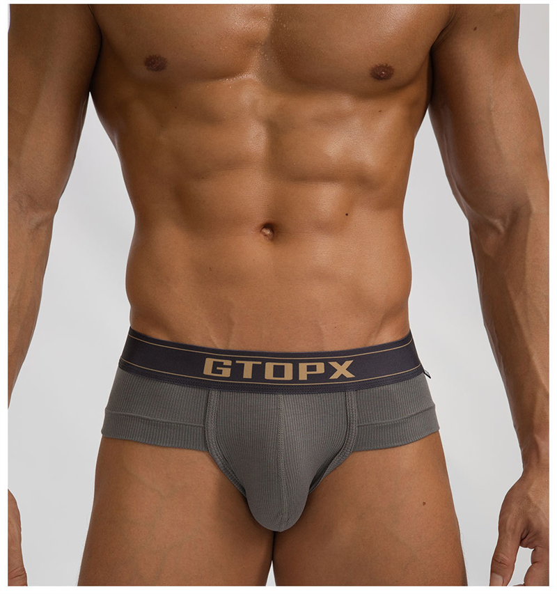 Cuecas mascuulinas Men's panti - Pouch Boxer Pouch บทวิจารณ์และราคา