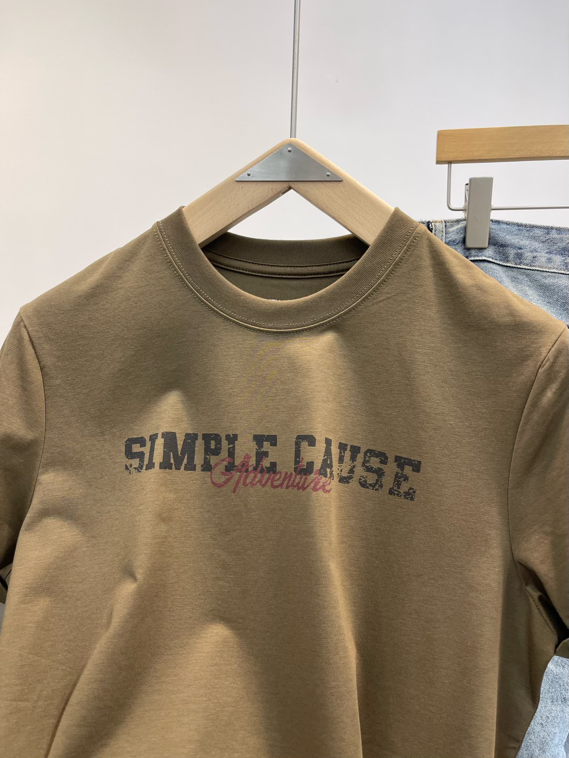 American Retro Skin-Friendly M - Undershirt Crew Neck บทวิจารณ์และราคา