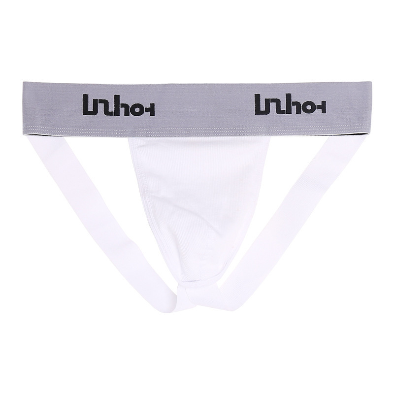Men's Bulge Jockstrap Cotton R - Jockstrap Athletic บทวิจารณ์และราคา