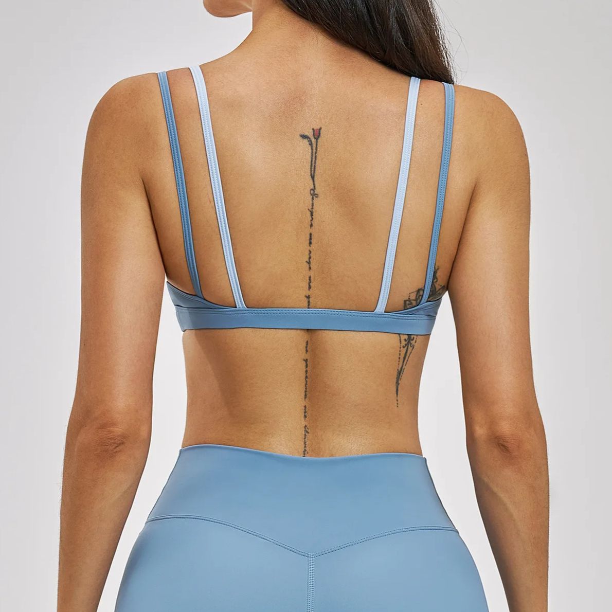 Ningyu Sports Bra Women Naked  - Quick Dry Underwear บทวิจารณ์และราคา
