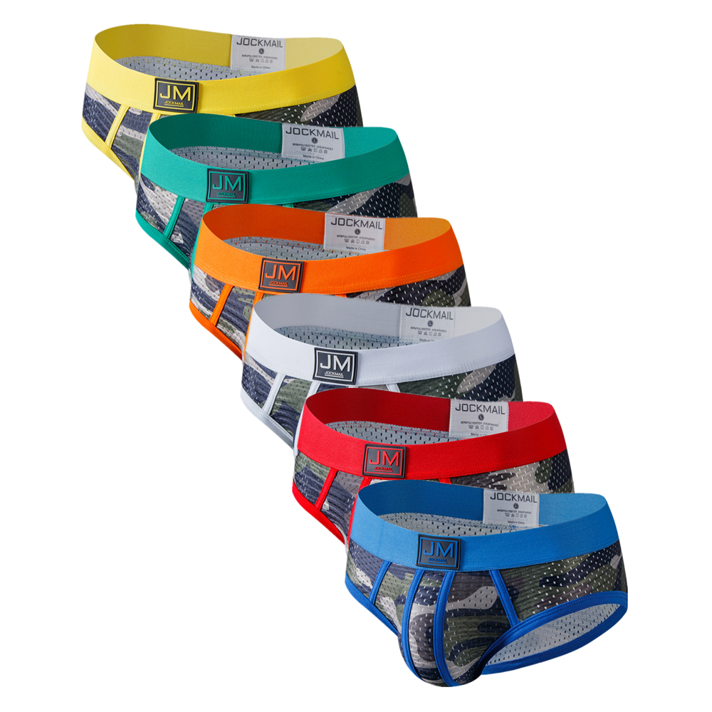 6PCS Man's Underwear Briefs Un - Boxer Shorts Modal บทวิจารณ์และราคา