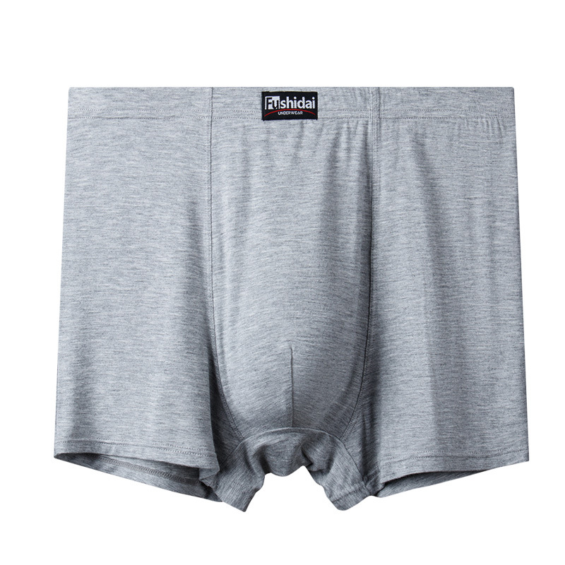 3pcs/lot 13XL Oversize Men Box - Boxer Shorts Modal บทวิจารณ์และราคา