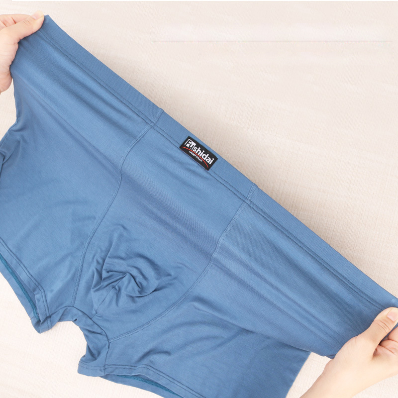 3pcs/lot 13XL Oversize Men Box - Boxer Shorts Modal บทวิจารณ์และราคา