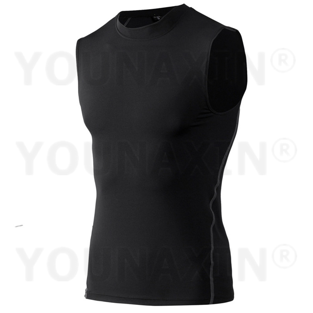 YOUNAXIN Unisex Sleeveless Com - Base Layer Top บทวิจารณ์และราคา
