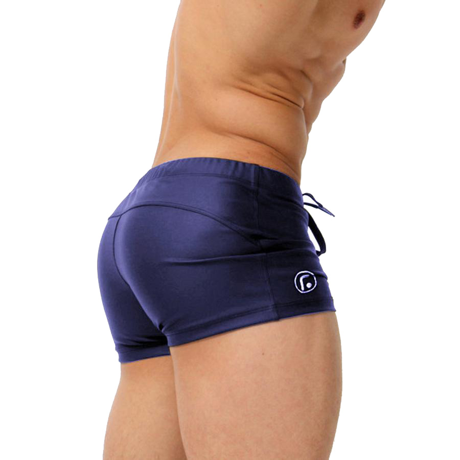 Sexy Swimsuit Beach Quick Dryi - Trunk Breathable Men บทวิจารณ์และราคา