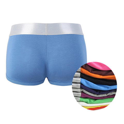 5PCS Men Underwear Boxers Men' - Boxer Brief Pack Cotton บทวิจารณ์และราคา