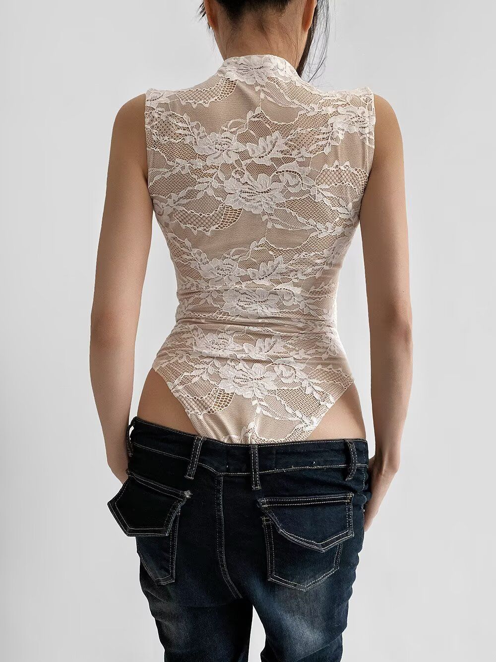 Bodysuits Sexy Women Womens Th - Thermal Long John บทวิจารณ์และราคา