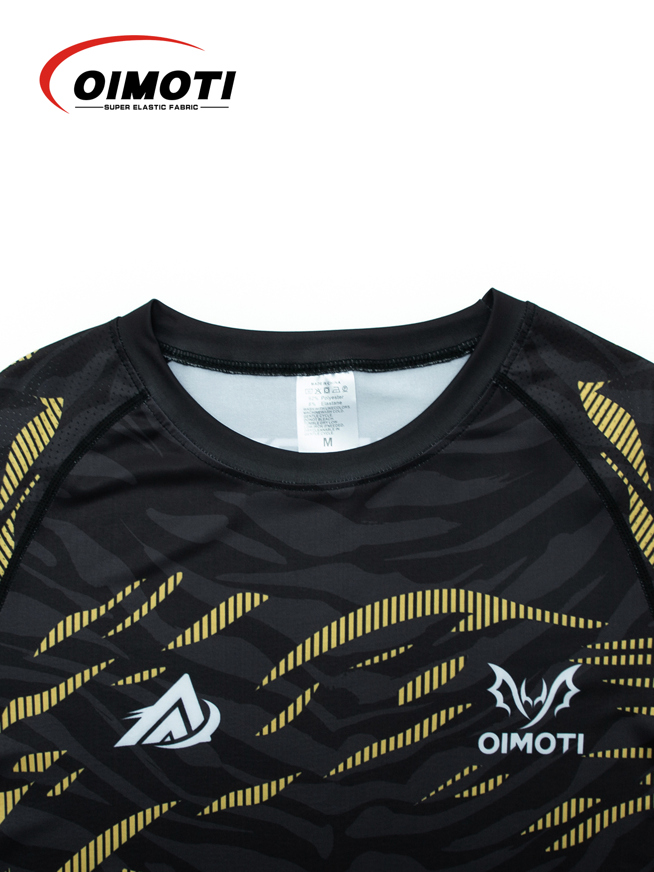 Men's Quick Drying Compression - T Shirt Tight Fit บทวิจารณ์และราคา