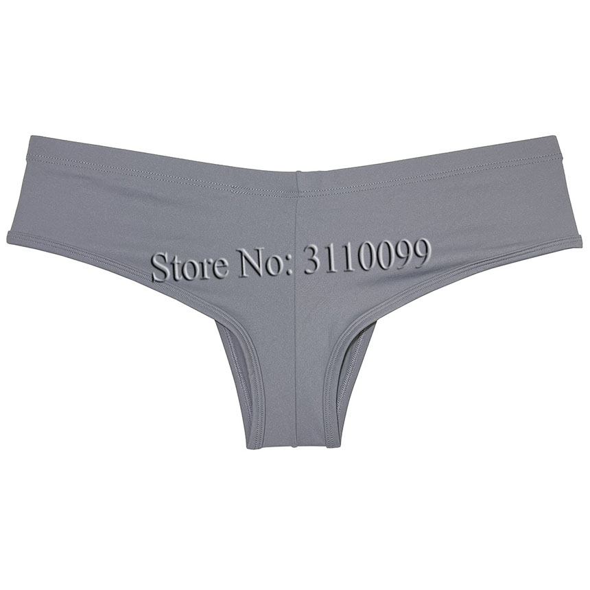 Men's Skin Feel Brazilian Biki - Pouch Boxer Pouch บทวิจารณ์และราคา