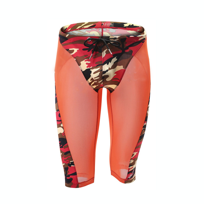 Mesh Boxers Camouflage Men Und - Mesh Sport Boxer บทวิจารณ์และราคา