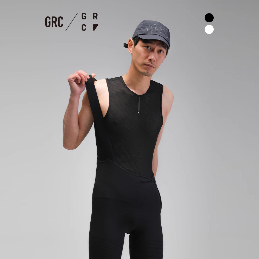 GRC Men’s Cycling Base Layer V - Sleeveless Undershirt บทวิจารณ์และราคา