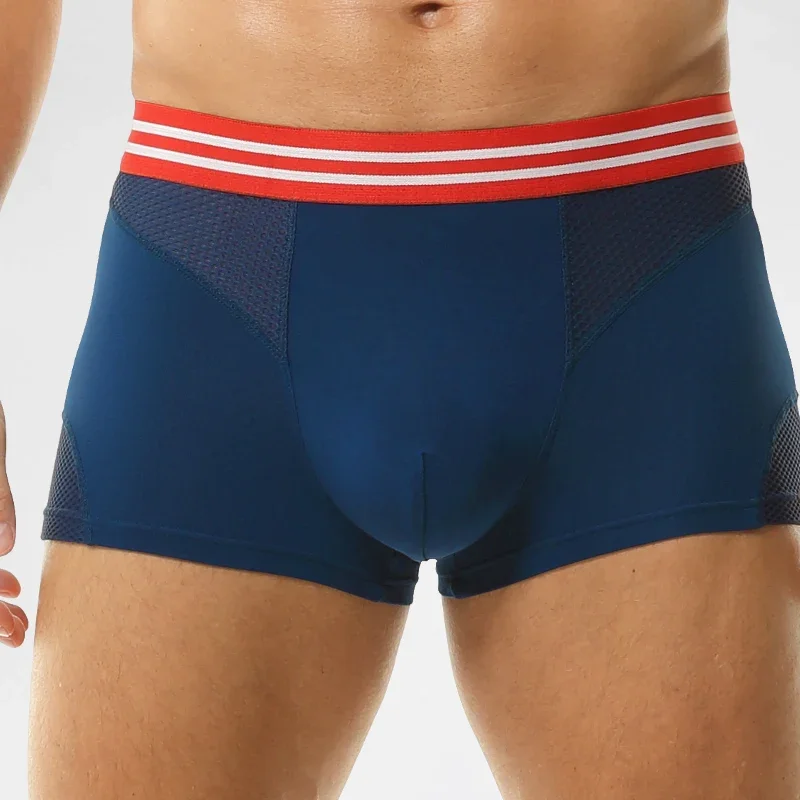Underwear Men's boxers Modal m - Mesh Sport Boxer บทวิจารณ์และราคา
