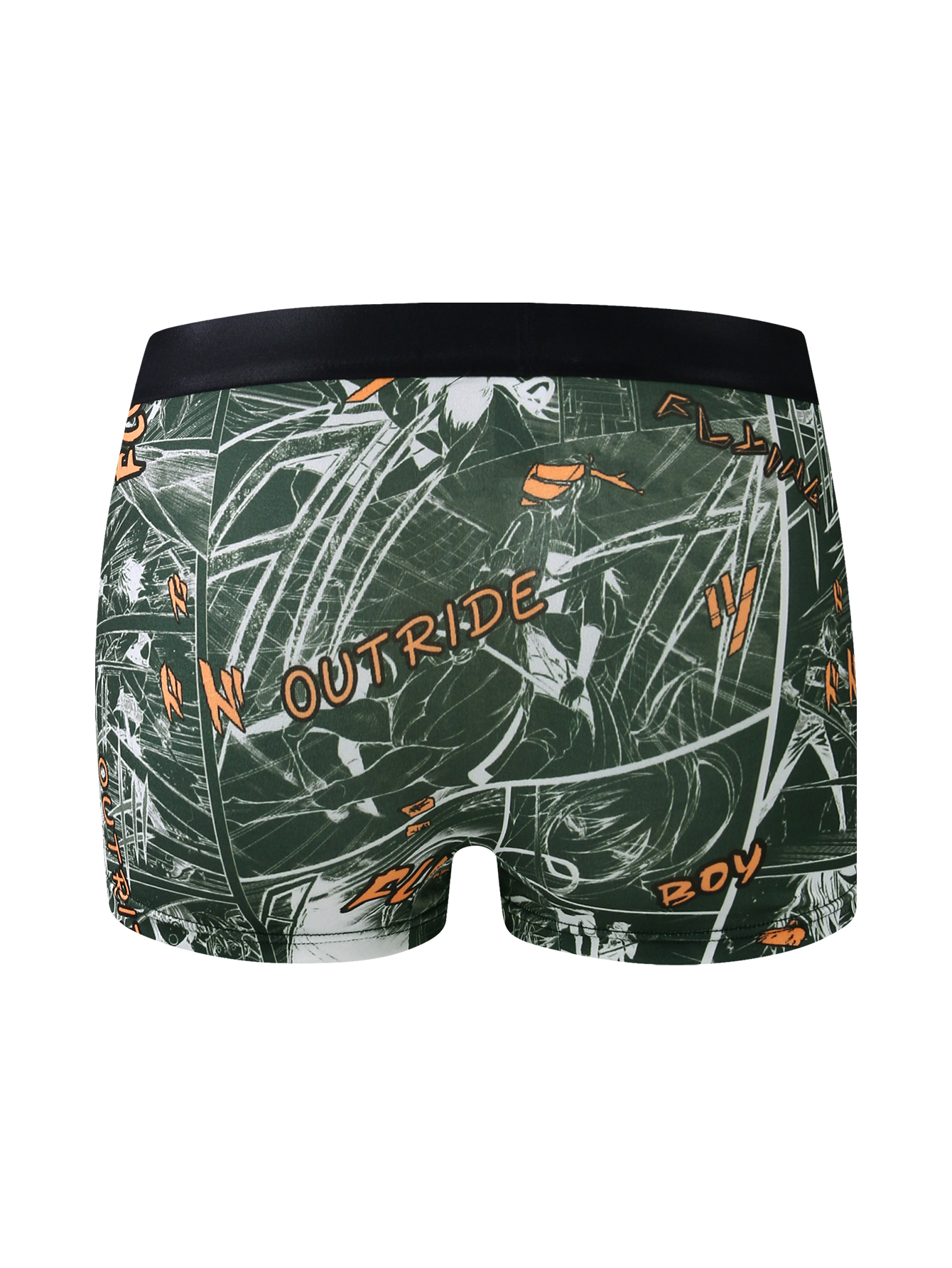 10-pack fashionable men's boxe - Multi Pack Underwear บทวิจารณ์และราคา