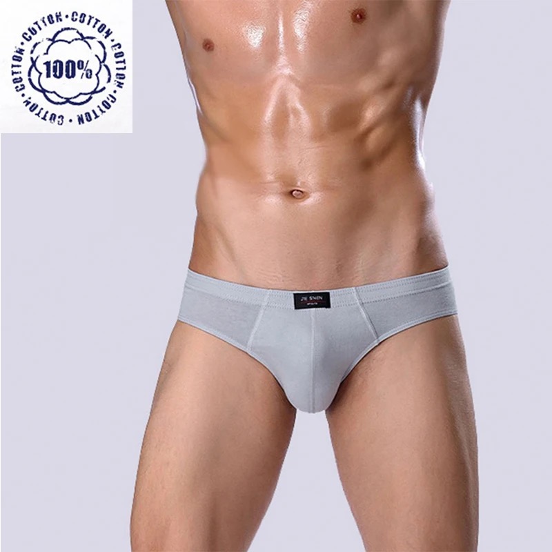 6Pcs/Men's Underwear Cotton Mi - Boxer Brief Pack Cotton บทวิจารณ์และราคา