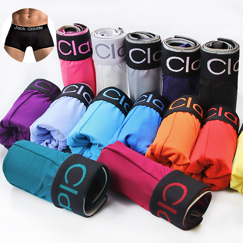 10Pcs/Lot Mens Underwear Boxer - Multi Pack Underwear บทวิจารณ์และราคา
