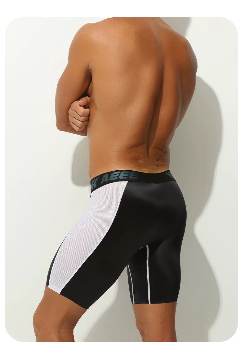 Men's Underwear boxer ultra-th - Mesh Sport Boxer บทวิจารณ์และราคา