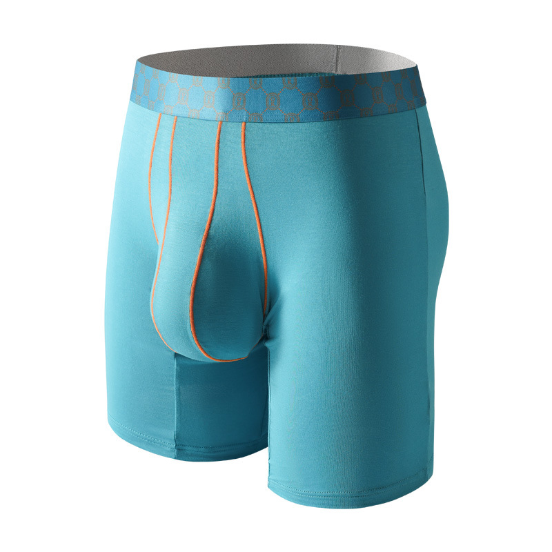 Mens Underwear Soft Bamboo Fib - Bamboo Fiber Trunk บทวิจารณ์และราคา