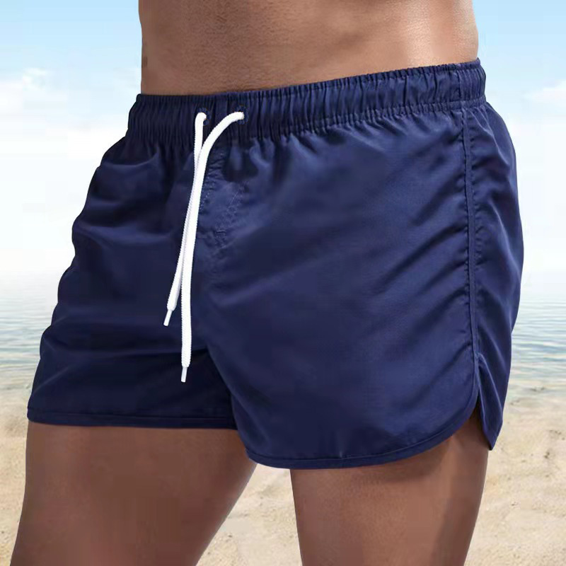 2025 New Summer Men's Swimwear - Trunk Breathable Men บทวิจารณ์และราคา