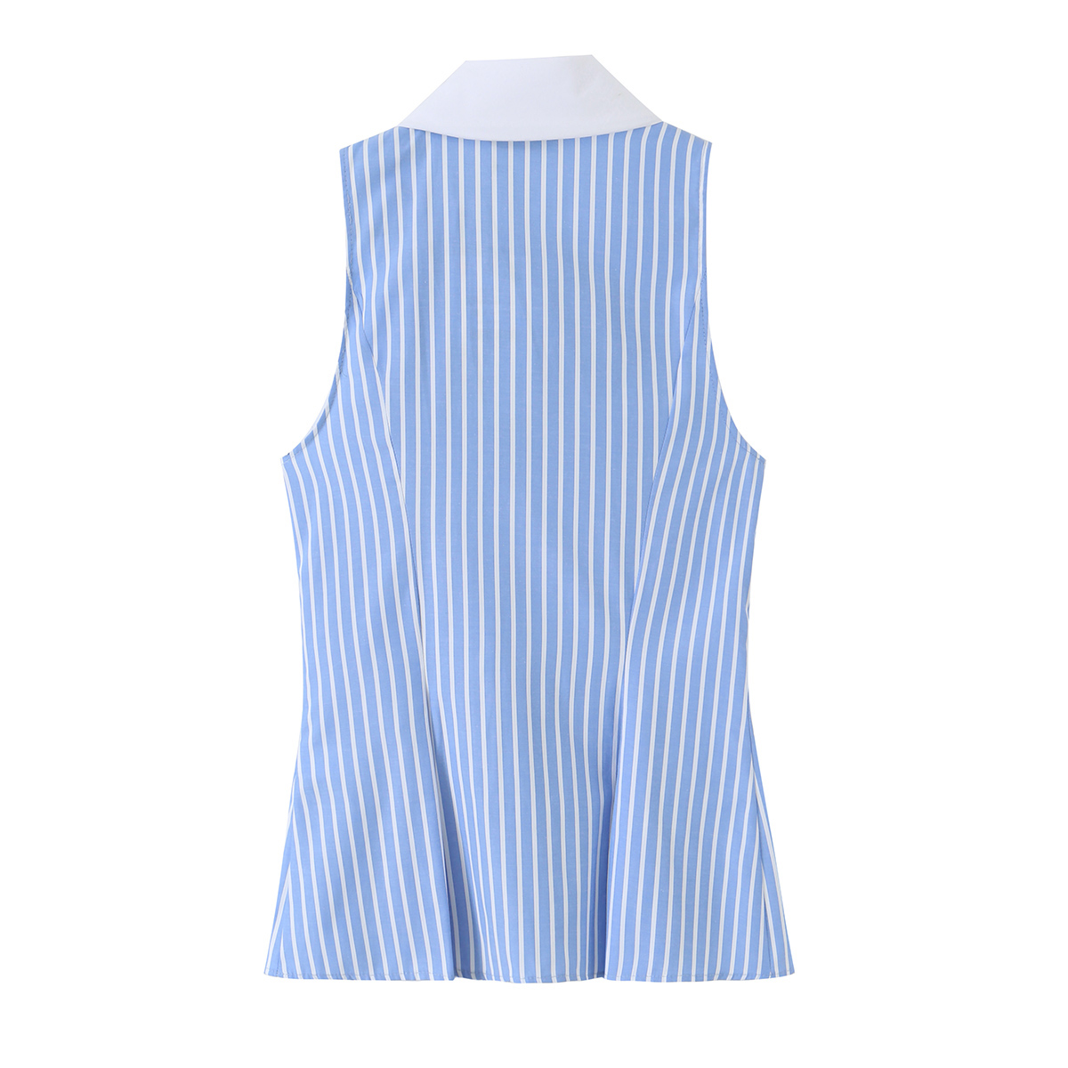 BSAY 2026 Summer Blue White St - Suspender Tank Top บทวิจารณ์และราคา