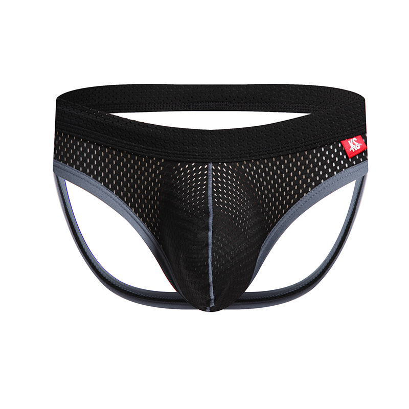 Men's Jockstrap Underwear Brea - Jockstrap Athletic บทวิจารณ์และราคา