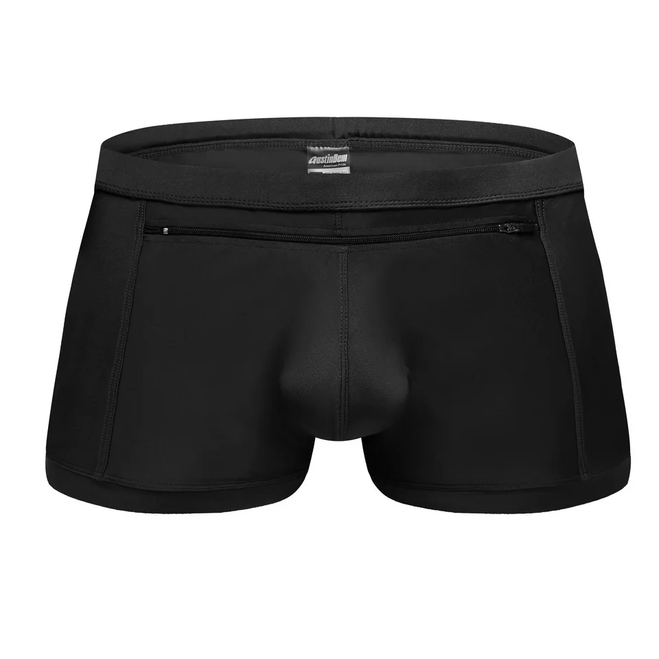 Summer Swimming Trunks Men'S N - Bamboo Fiber Trunk บทวิจารณ์และราคา