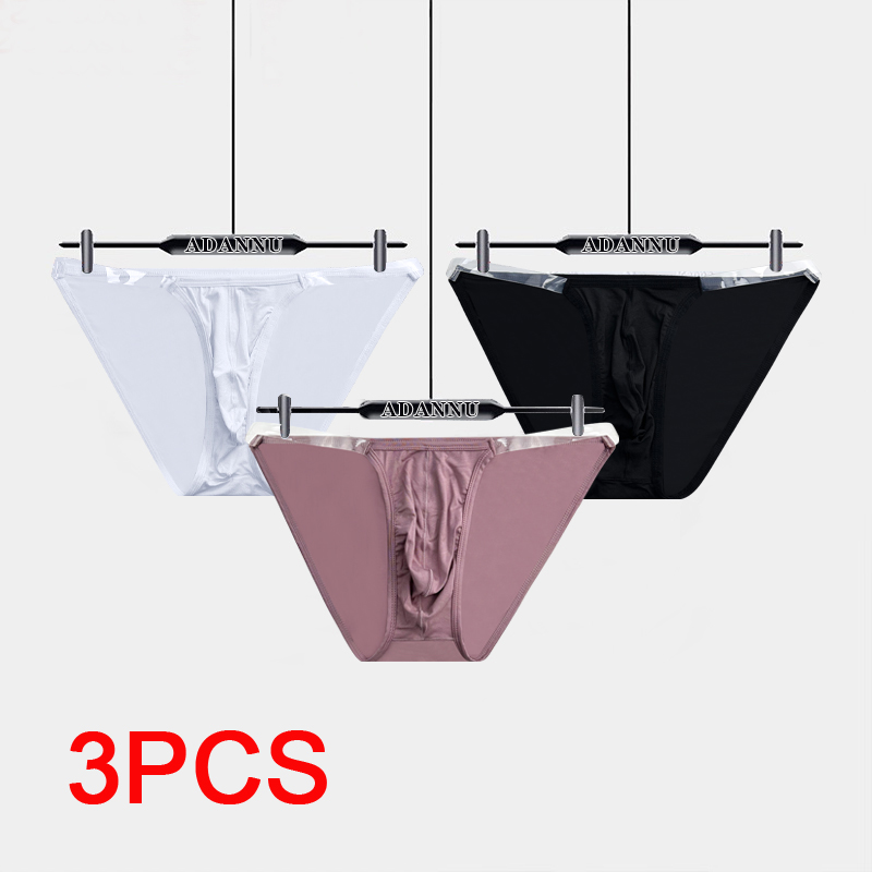 Men's Thongs for Men New Modal - Boxer Shorts Modal บทวิจารณ์และราคา