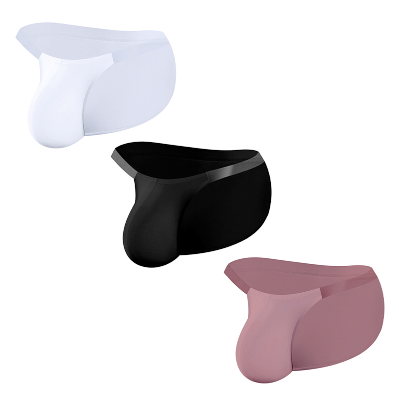 Men's Thongs for Men New Modal - Boxer Shorts Modal บทวิจารณ์และราคา
