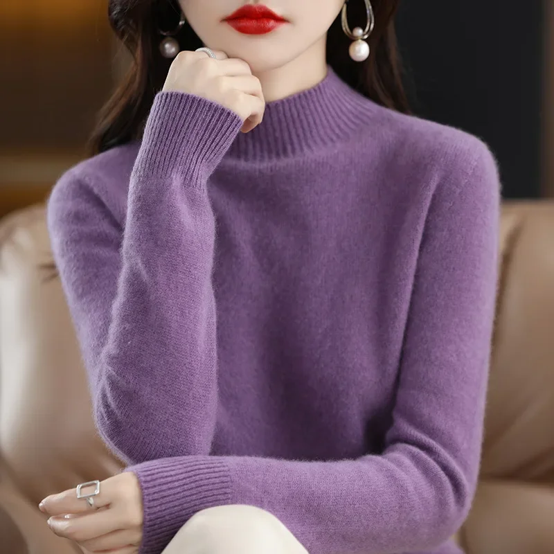 Autumn Winter Women Sweater Ko - Thermal Long John บทวิจารณ์และราคา