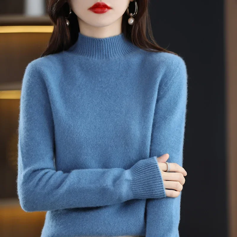 Autumn Winter Women Sweater Ko - Thermal Long John บทวิจารณ์และราคา