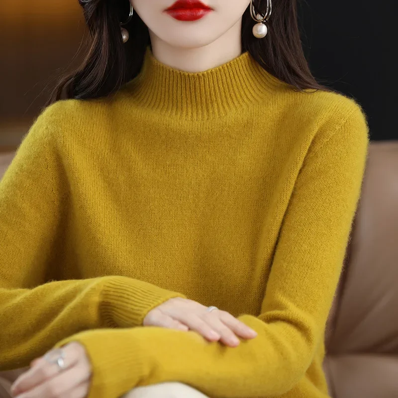 Autumn Winter Women Sweater Ko - Thermal Long John บทวิจารณ์และราคา