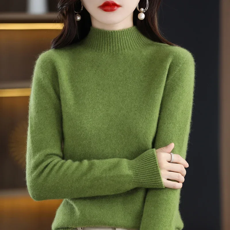 Autumn Winter Women Sweater Ko - Thermal Long John บทวิจารณ์และราคา