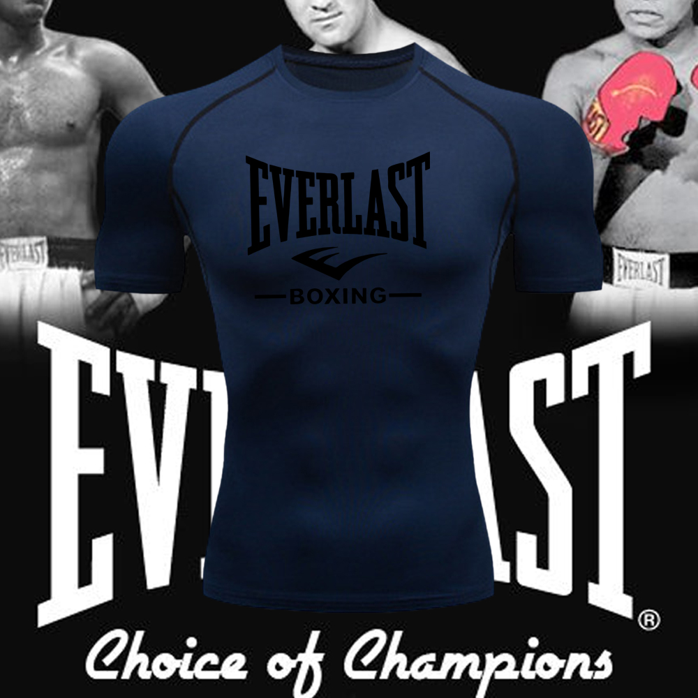 Men's Fit T-shirt Heat Dissipa - T Shirt Tight Fit บทวิจารณ์และราคา