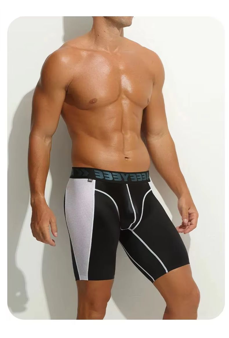 Men's Underwear boxer ultra-th - Mesh Sport Boxer บทวิจารณ์และราคา