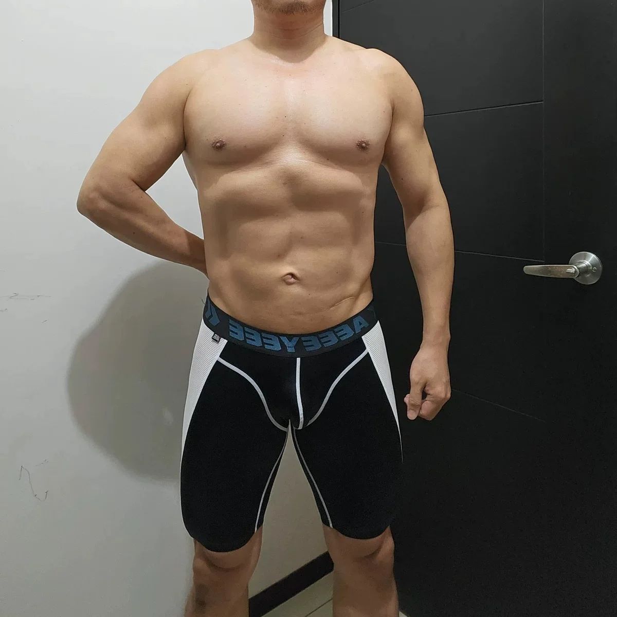 Men's Underwear boxer ultra-th - Mesh Sport Boxer บทวิจารณ์และราคา