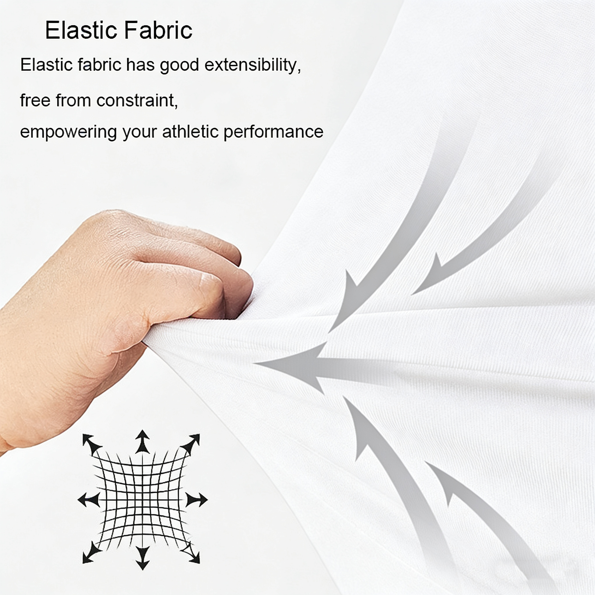 Sport T-shirt Men Compression  - T Shirt Tight Fit บทวิจารณ์และราคา