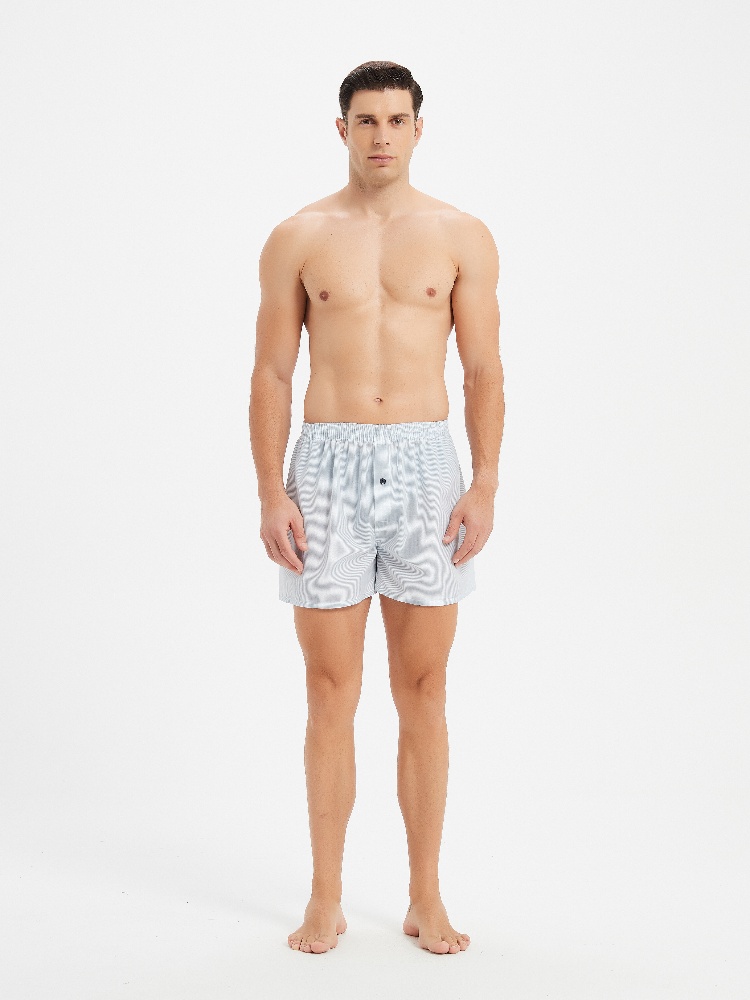 10pcs Men's Underwear Spring/S - Boxer Brief Pack Cotton บทวิจารณ์และราคา