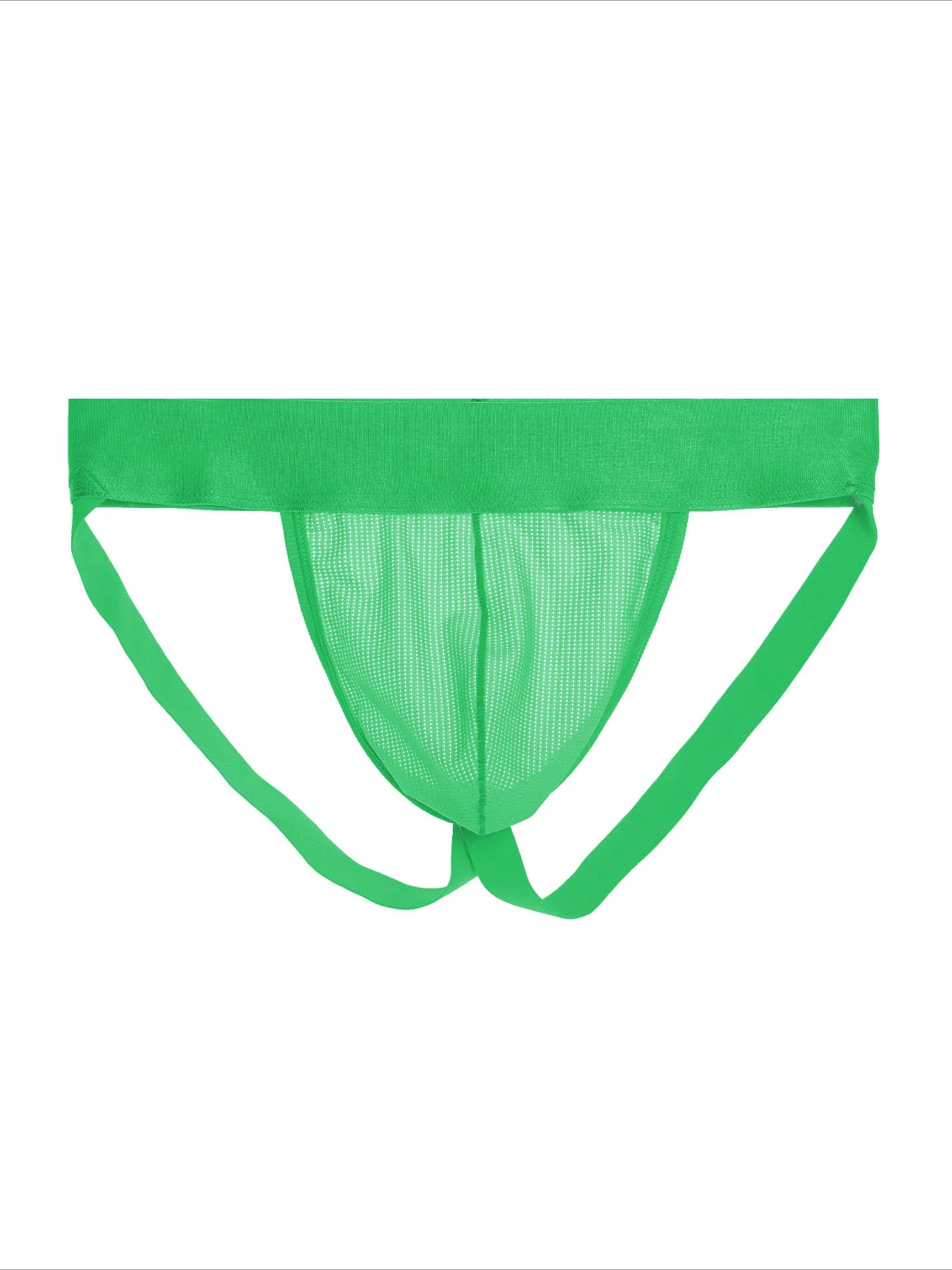 Men's Sexy Mesh Jockstrap Unde - Jockstrap Athletic บทวิจารณ์และราคา